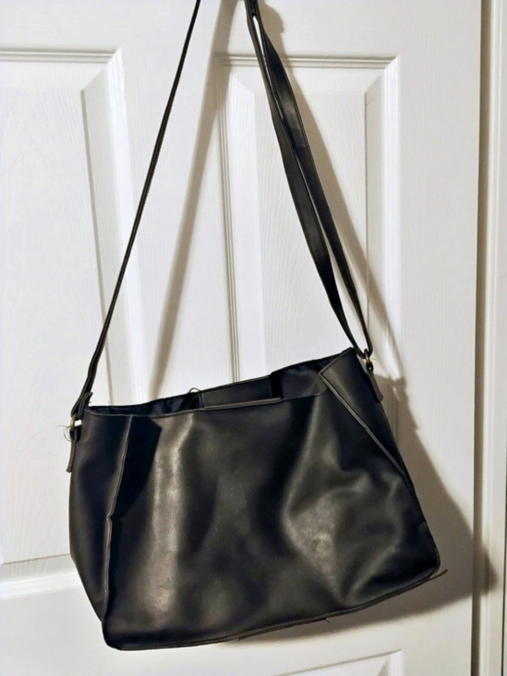 Black Crossbody Bag Like New